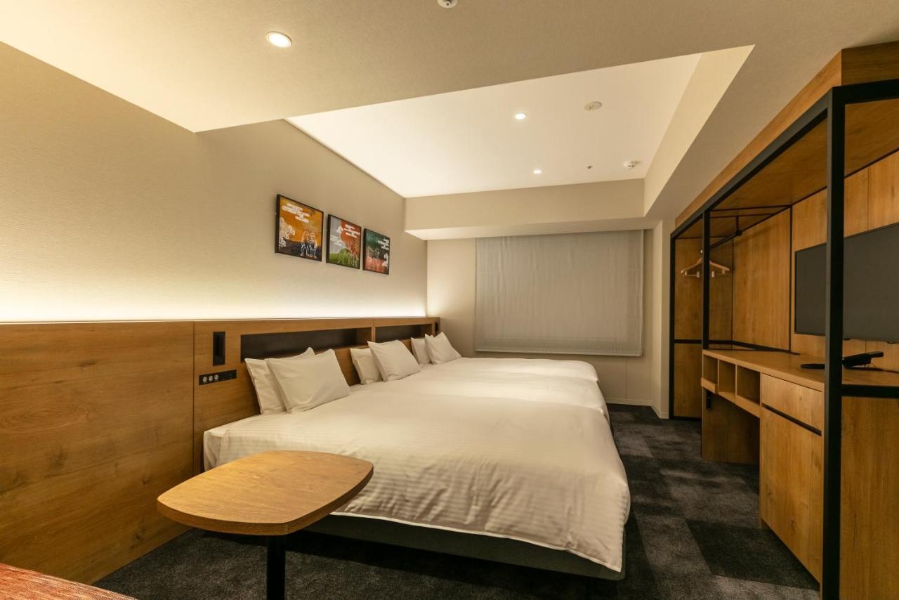 Hotel Forza Osaka Namba Exterior foto