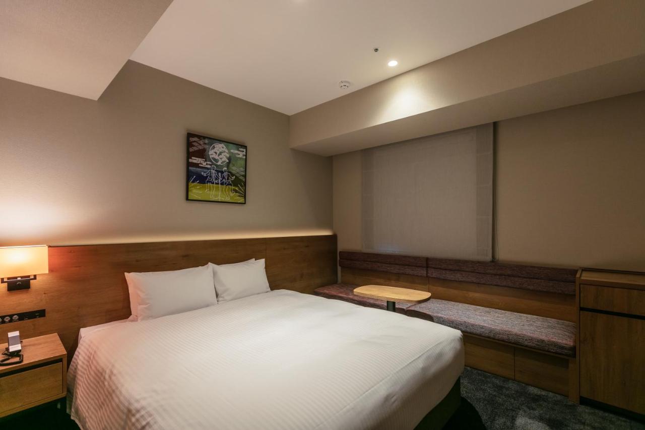Hotel Forza Osaka Namba Exterior foto
