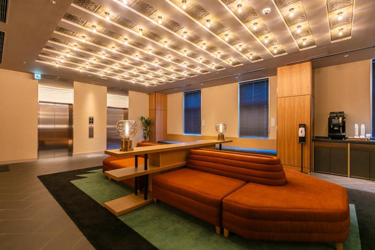 Hotel Forza Osaka Namba Exterior foto