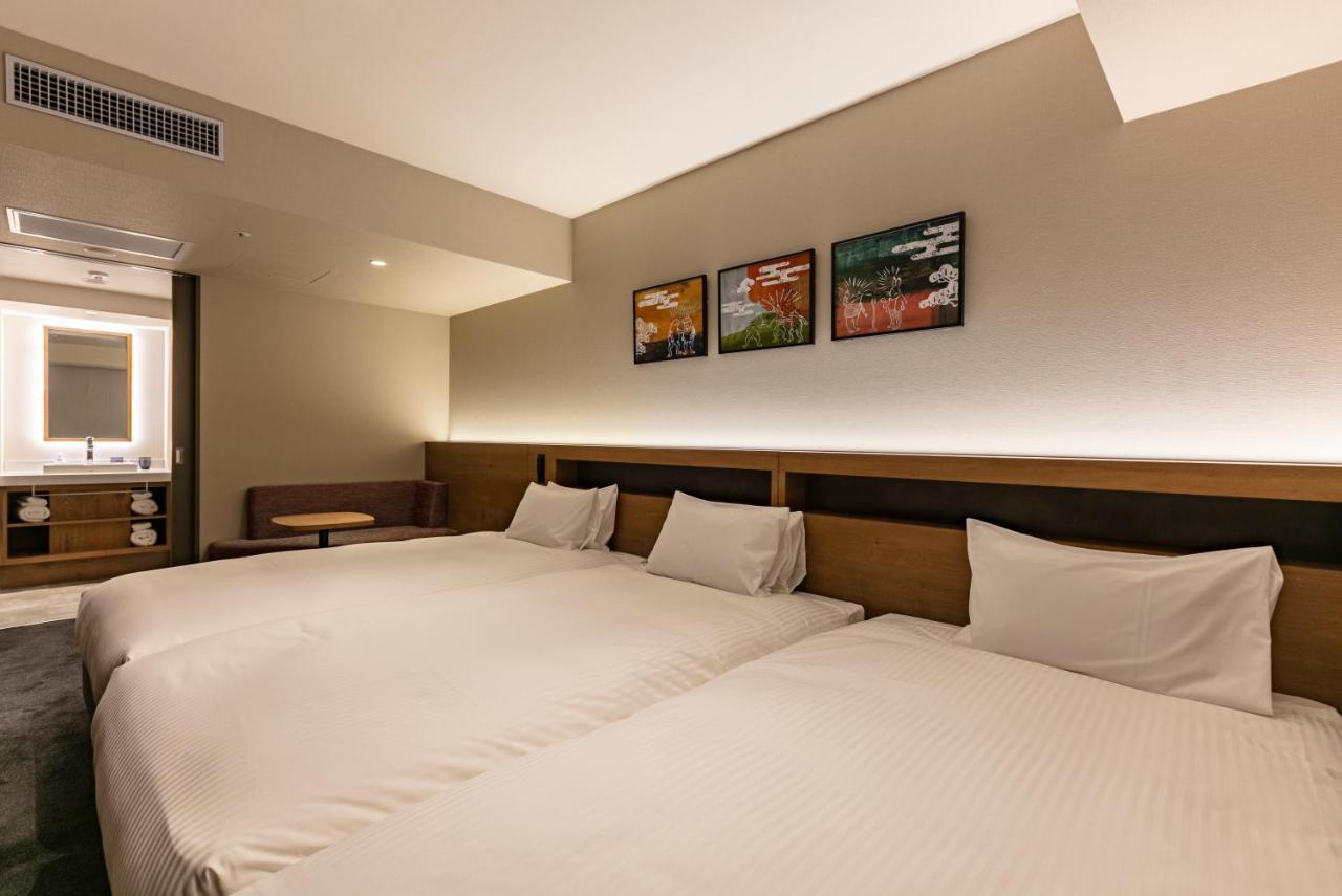 Hotel Forza Osaka Namba Exterior foto