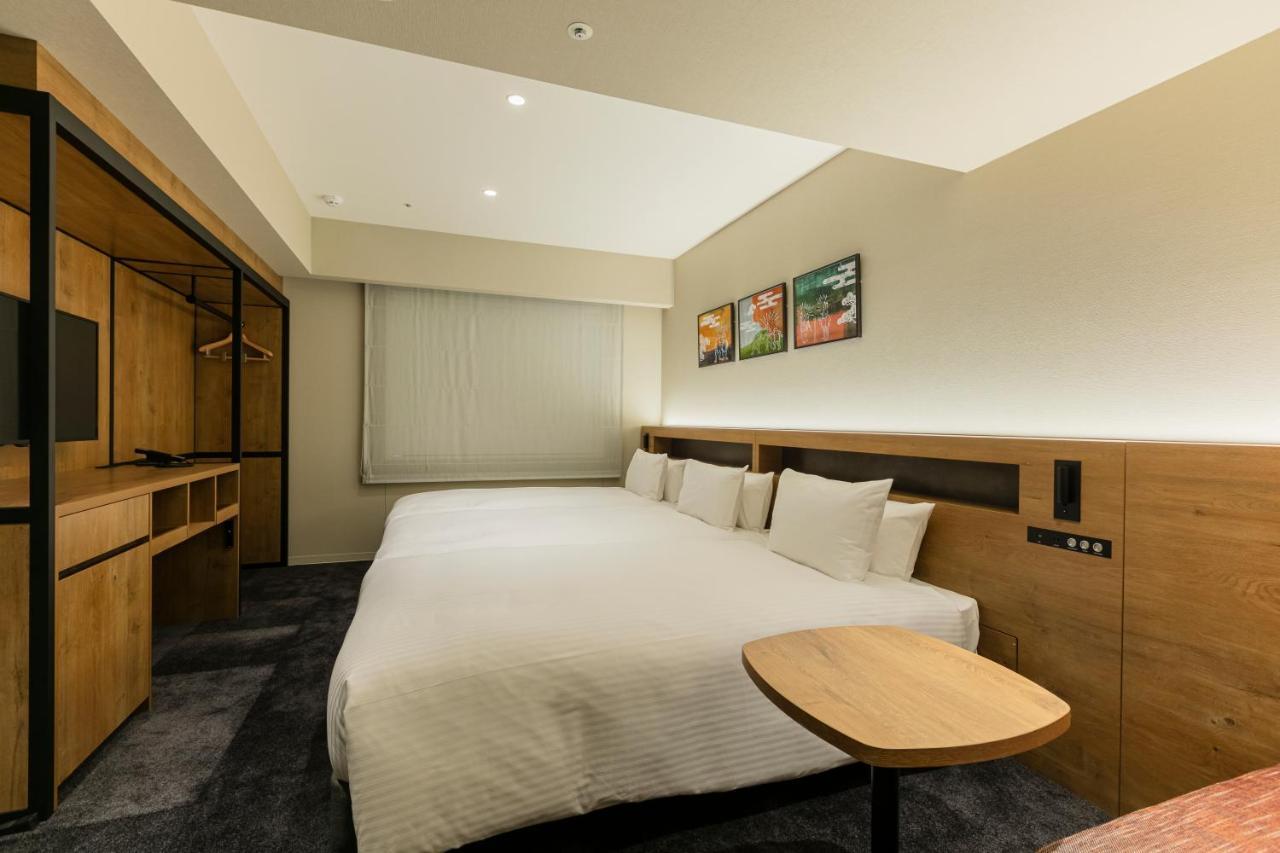 Hotel Forza Osaka Namba Exterior foto
