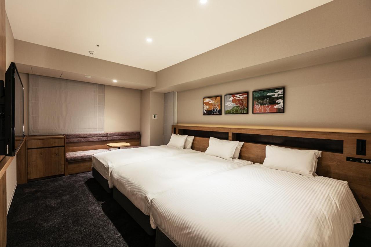 Hotel Forza Osaka Namba Exterior foto