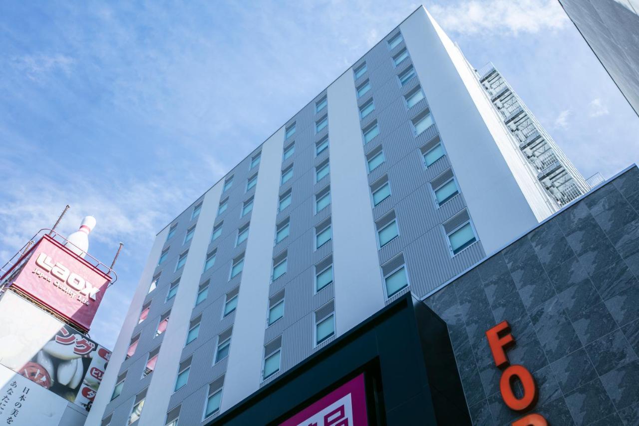 Hotel Forza Osaka Namba Exterior foto