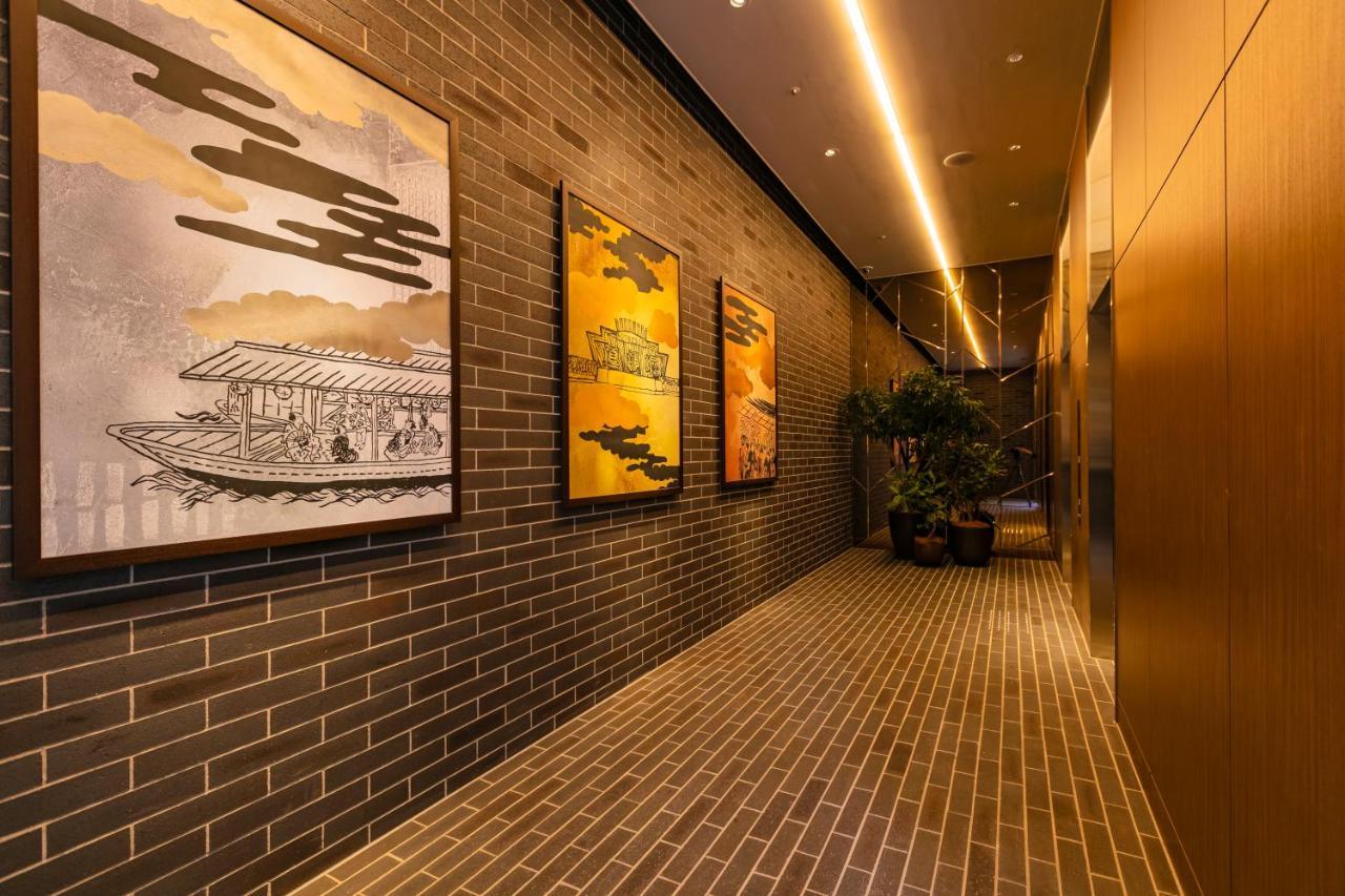 Hotel Forza Osaka Namba Exterior foto